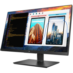 HP 27" Z27 UHD IPS DP/HDMI/USB monitor (Használt A)