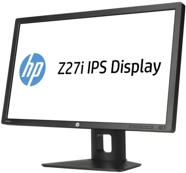 HP 27" Z27 UHD IPS DP/HDMI/USB monitor (Használt B)