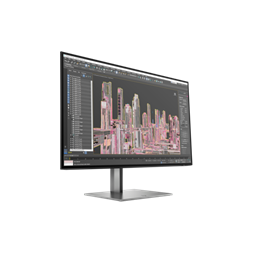 HP 27" Z27u G3 AG QHD IPS DP/HDMI/USB/RJ45 fekete LED monitor