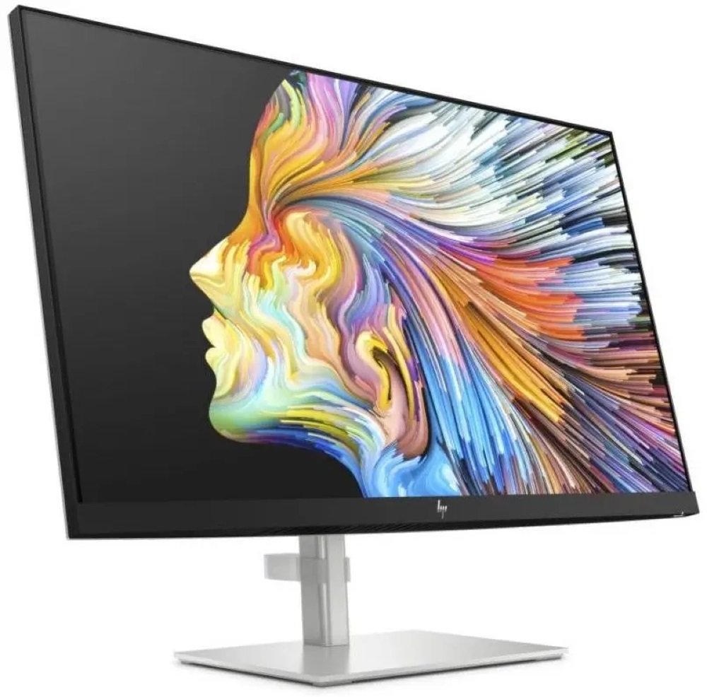 HP 28" 1Z980AA U28 4K UHD IPS HDMI/DP/USB ezüst monitor