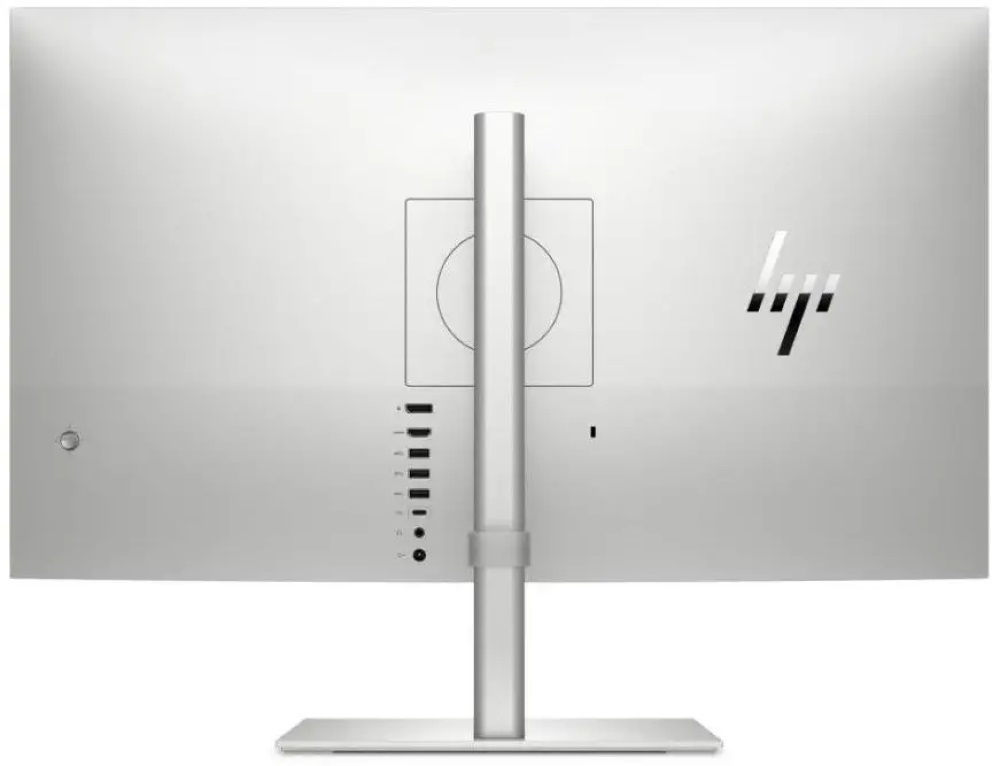 HP 28" 1Z980AA U28 4K UHD IPS HDMI/DP/USB ezüst monitor