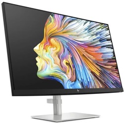HP 28" 1Z980AA U28 4K UHD IPS HDMI/DP/USB ezüst monitor