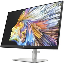 HP 28" 1Z980AA U28 4K UHD IPS HDMI/DP/USB ezüst monitor