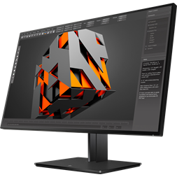 HP 31,5" 1AA81A4 Z32 4K UHD IPS HDMI/DP/USB fekete mini LED monitor
