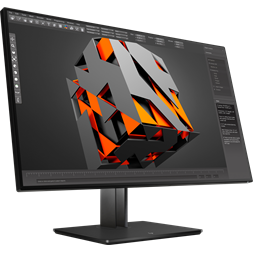 HP 31,5" 1AA81A4 Z32 4K UHD IPS HDMI/DP/USB fekete mini LED monitor