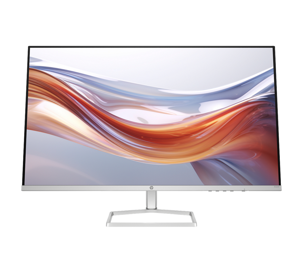 HP 31,5" Series 5 532sf FHD VA VGA/HDMI szürke-fekete monitor