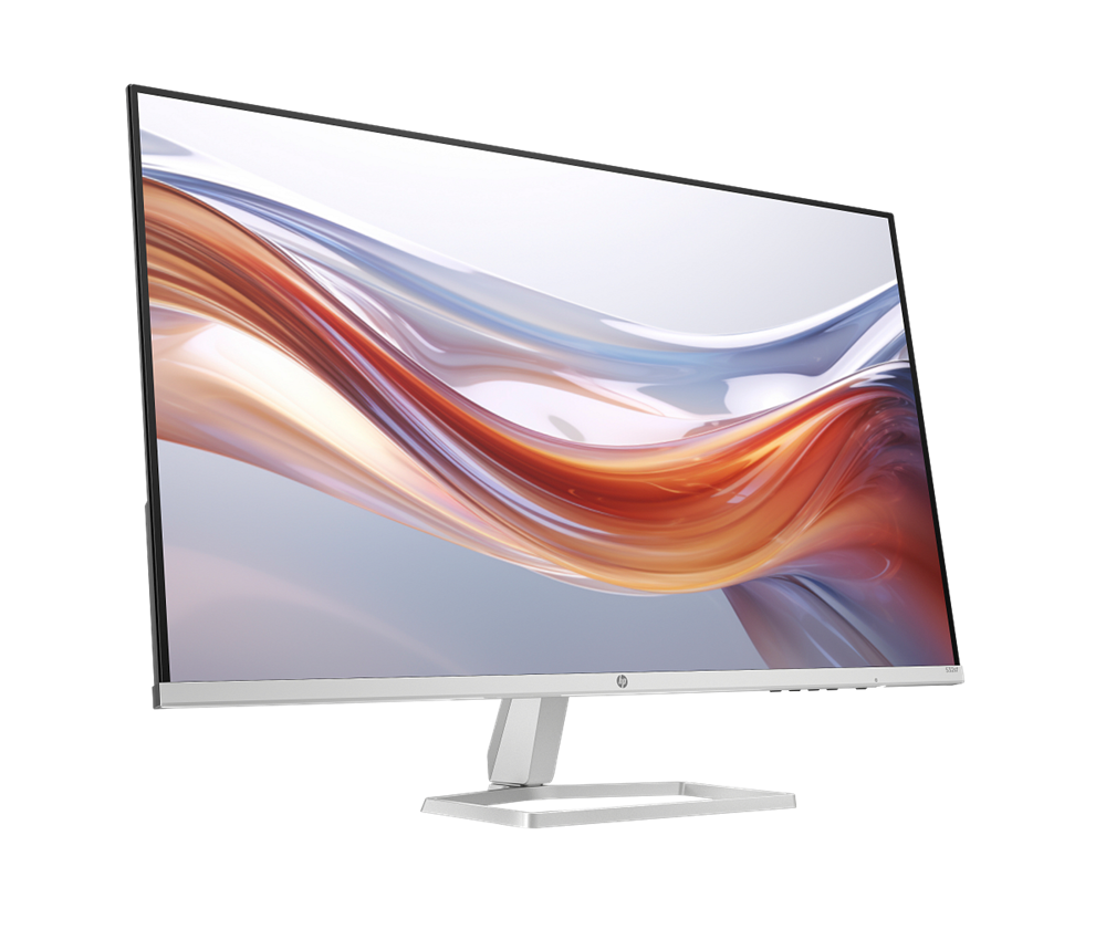 HP 31,5" Series 5 532sf FHD VA VGA/HDMI szürke-fekete monitor