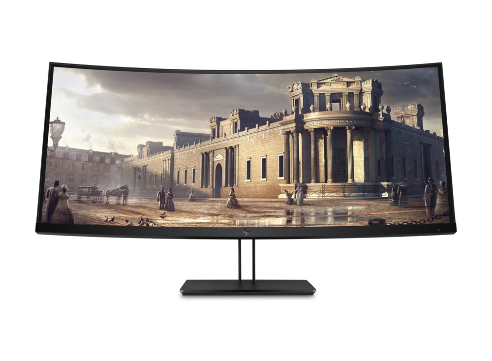HP 37,5" Z38c G3 UWQHD+ LED IPS HDMI/DP/USB/USB-C ívelt kijelzős monitor