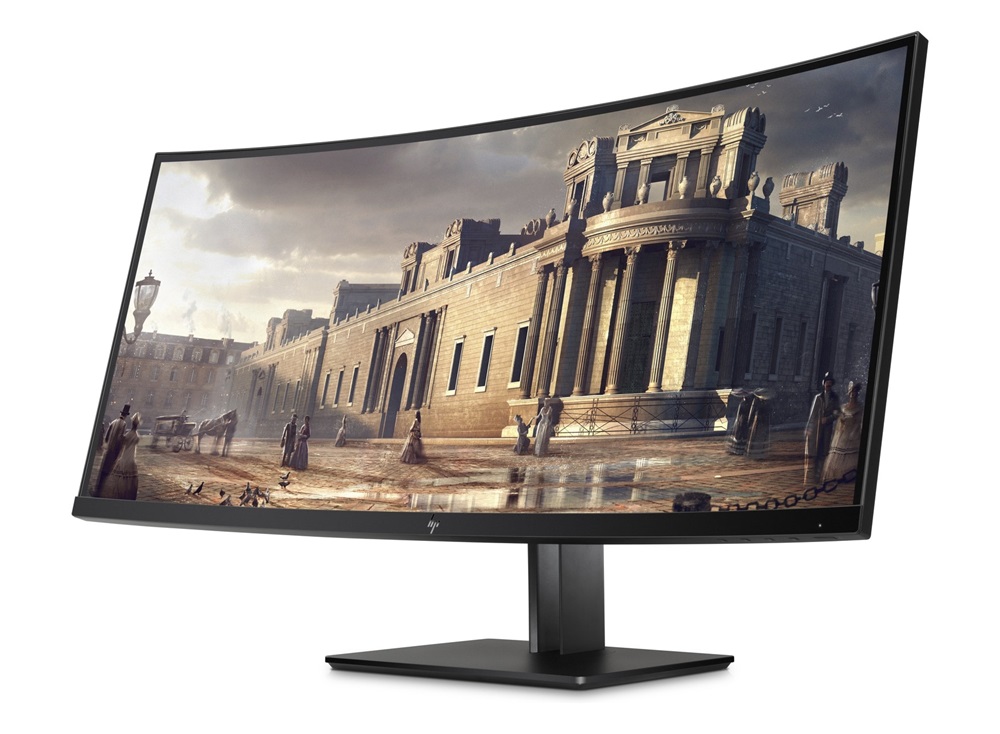 HP 37,5" Z38c G3 UWQHD+ LED IPS HDMI/DP/USB/USB-C ívelt kijelzős monitor