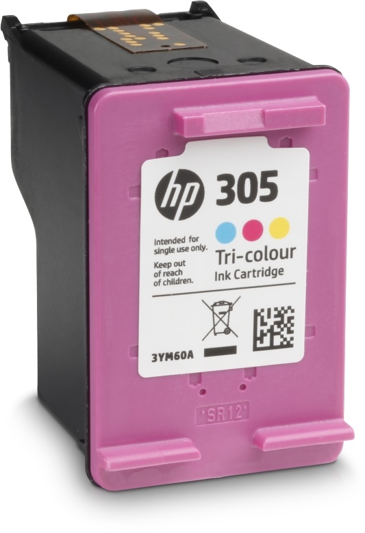 HP 3YM60AE (305) háromszínű tintapatron