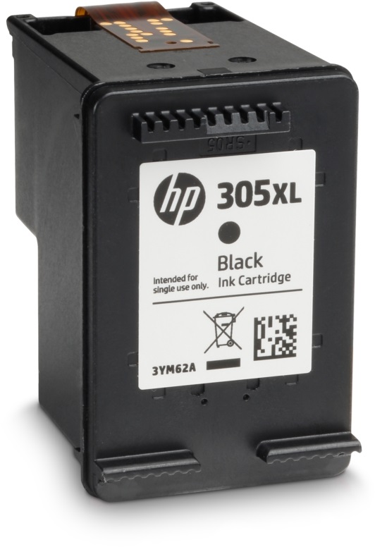 HP 3YM62AE (305XL) fekete nagykapacítású tintapatron
