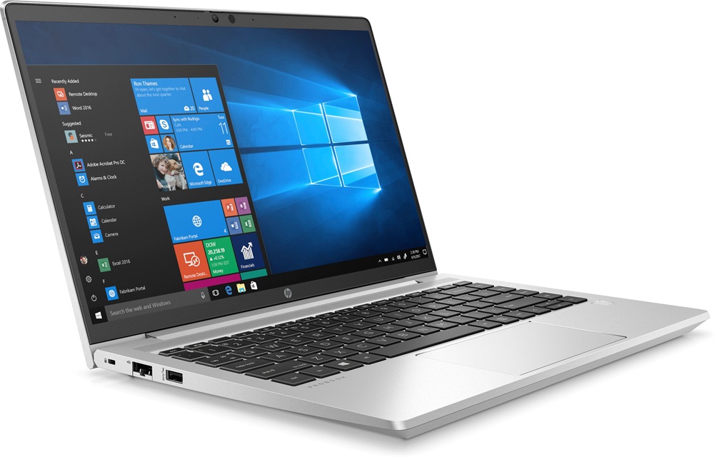 HP ProBook 440 G8 14"FHD/Intel Core i3-1115G4/8GB/256GB/Int. VGA/Win10 Pro/ ezüst laptop