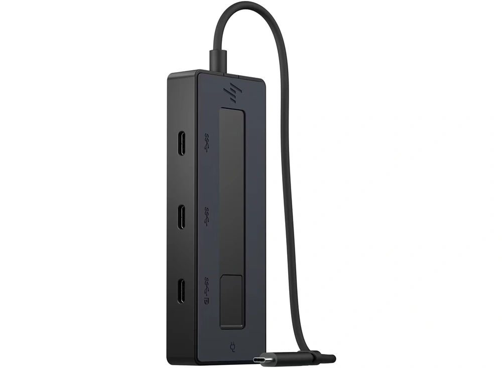 HP 4K USB-C MultiPort HUB