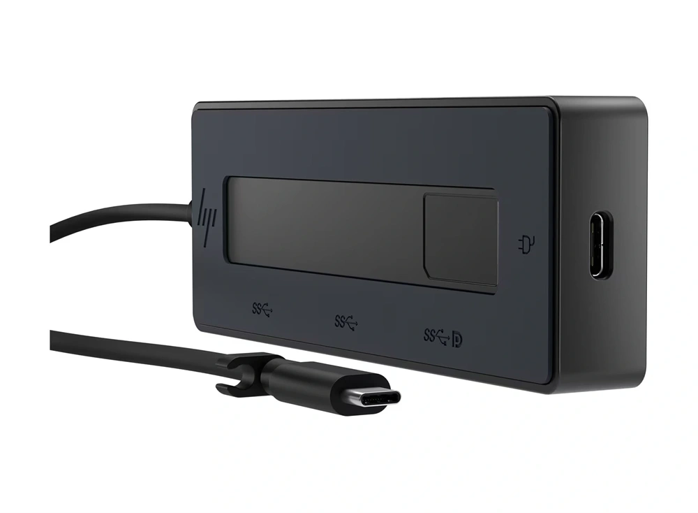 HP 4K USB-C MultiPort HUB