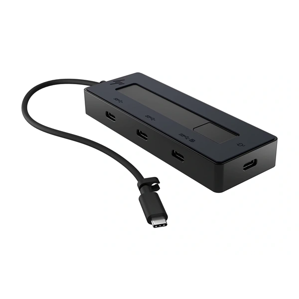 HP 4K USB-C MultiPort HUB