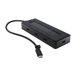 HP 4K USB-C MultiPort HUB