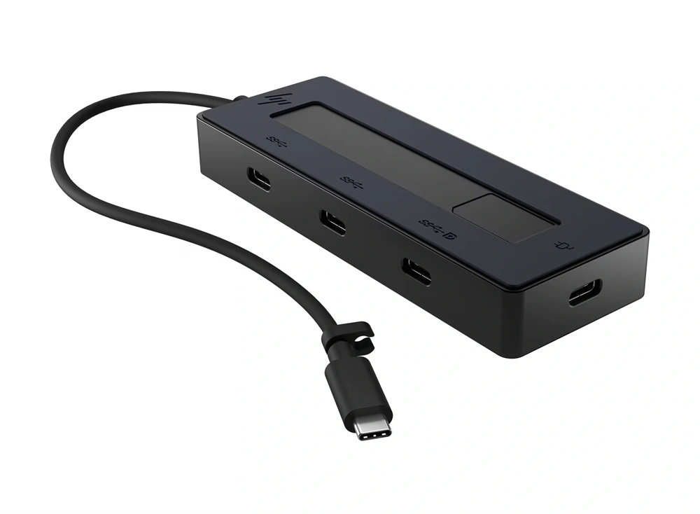 HP 4K USB-C MultiPort HUB