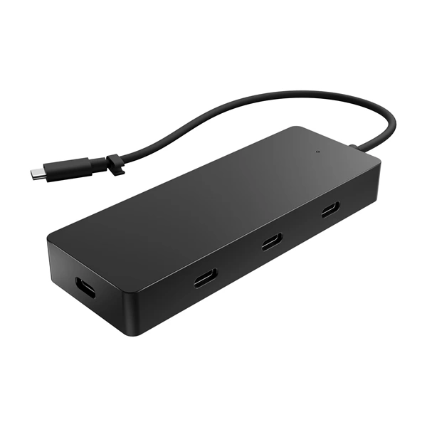 HP 4K USB-C MultiPort HUB