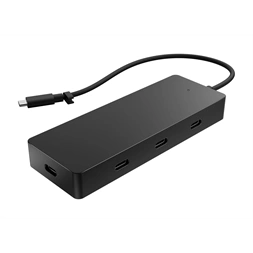 HP 4K USB-C MultiPort HUB