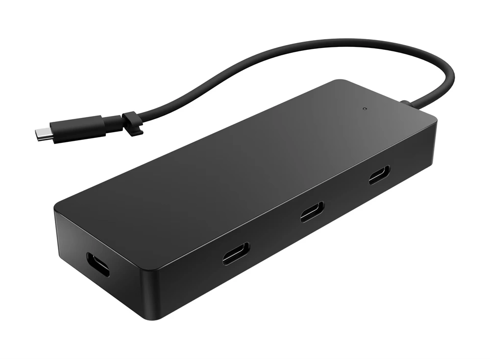 HP 4K USB-C MultiPort HUB