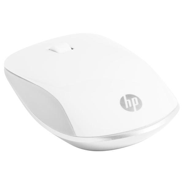 HP 4M0X6AA#ABB 410 vezeték nélküli fehér egér