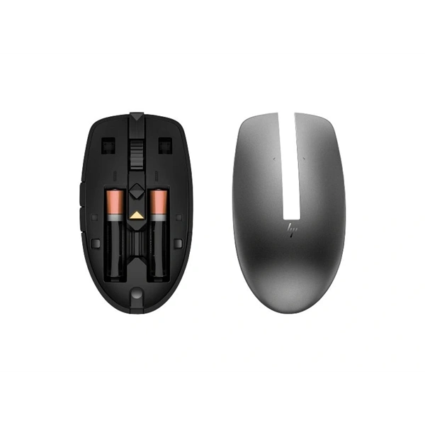 HP 635 Multi-Device fekete vezeték nélküli egér