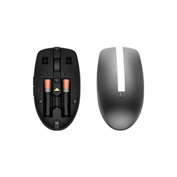 HP 635 Multi-Device fekete vezeték nélküli egér