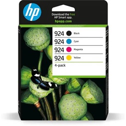 HP 6C3Z1NE 4pack tintapatron