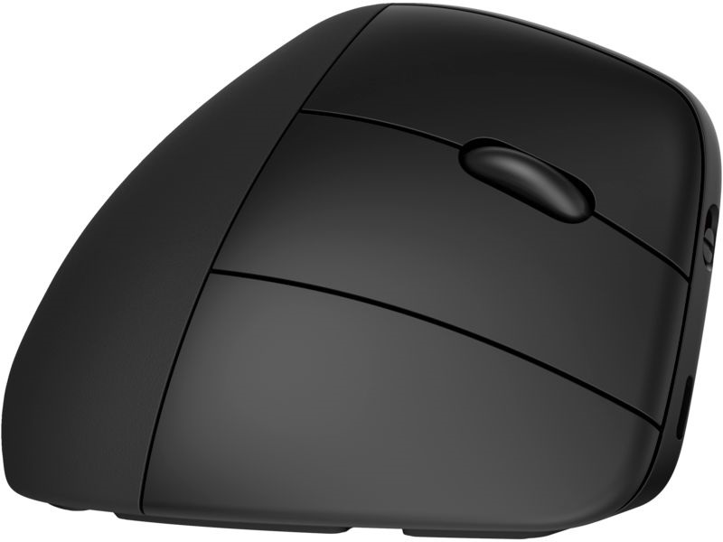 HP 6H1A4AA 920 vezeték nélküli fekete vertikális egér