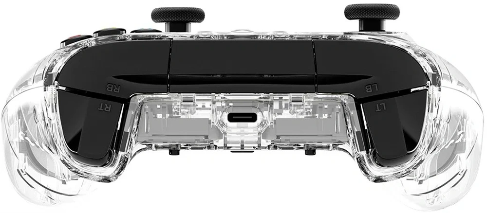 HP 7D6H2AA HyperX Clutch Gladiate PS5/Xbox One/Xbox Series vezetékes RGB kontroller