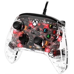 HP 7D6H2AA HyperX Clutch Gladiate PS5/Xbox One/Xbox Series vezetékes RGB kontroller
