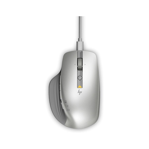 HP 930 Creator vezeték nélküli ezüst egér