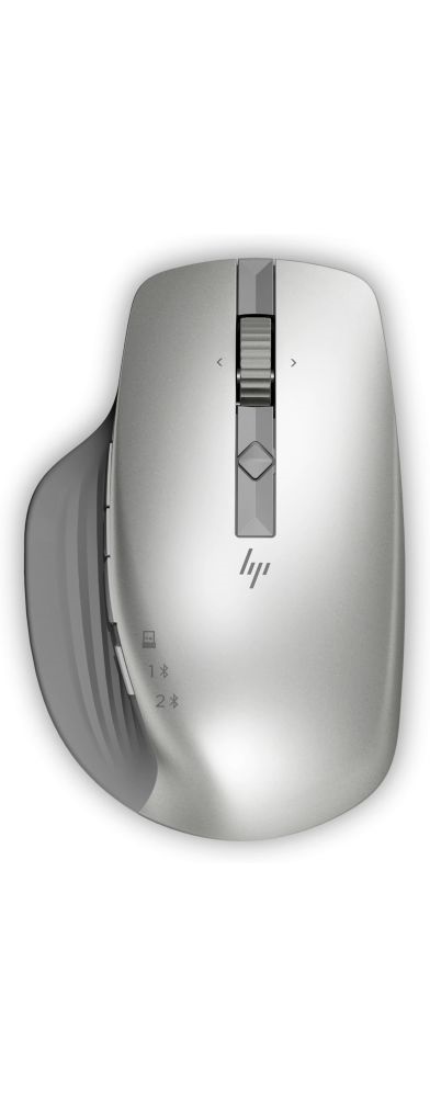 HP 930 Creator vezeték nélküli ezüst egér