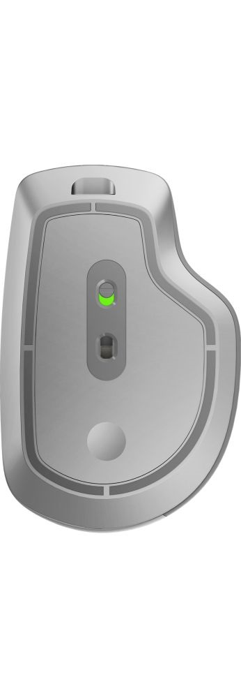 HP 930 Creator vezeték nélküli ezüst egér