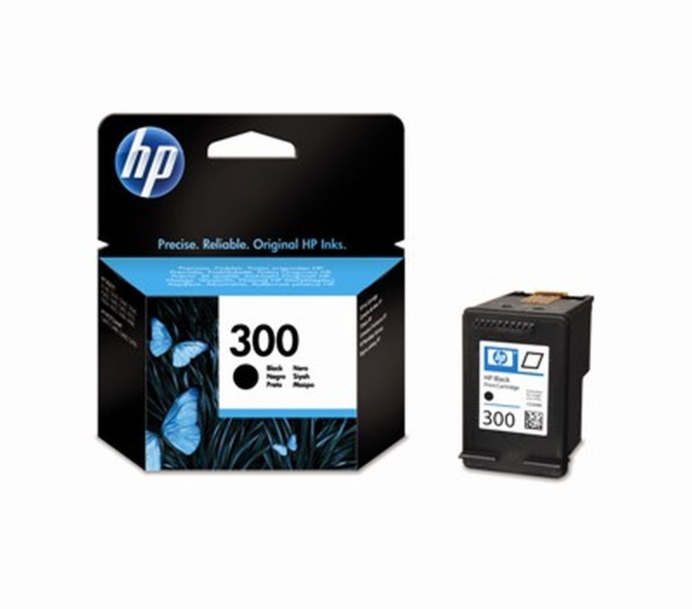 HP CC640EE (300) fekete tintapatron