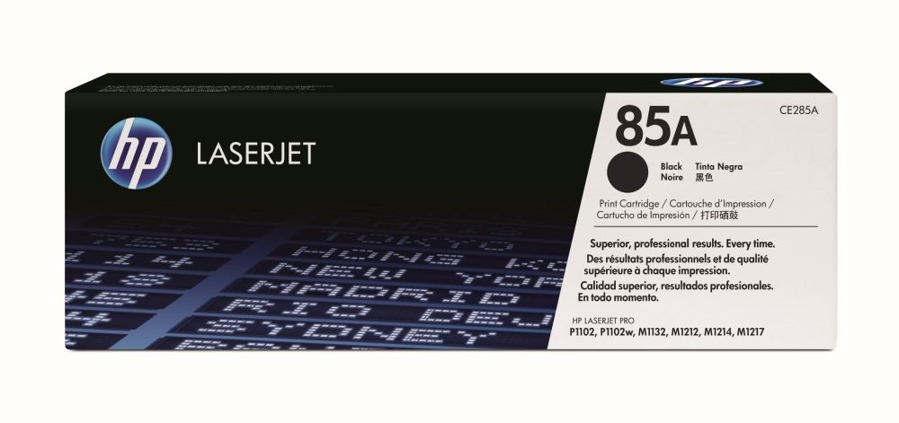 HP CE285A (85A) fekete toner