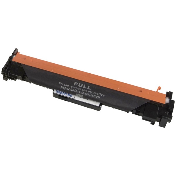 HP CF232A Drum 23K No.32A  utángyártott fekete dobegység