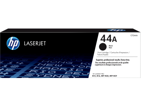HP CF244A (44A) fekete toner