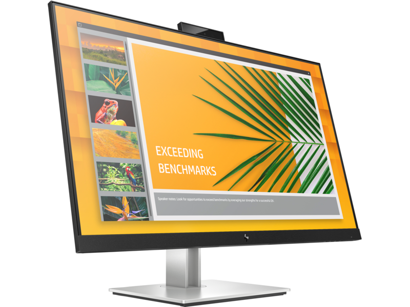 HP E27d G4 QHD IPS HDMI/DP/USB/LAN Advanced Docking Monitor