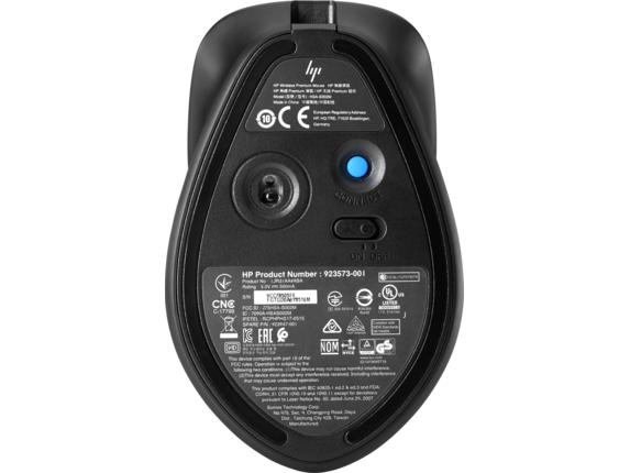 HP ENVY Rechargeable Mouse 500 egér