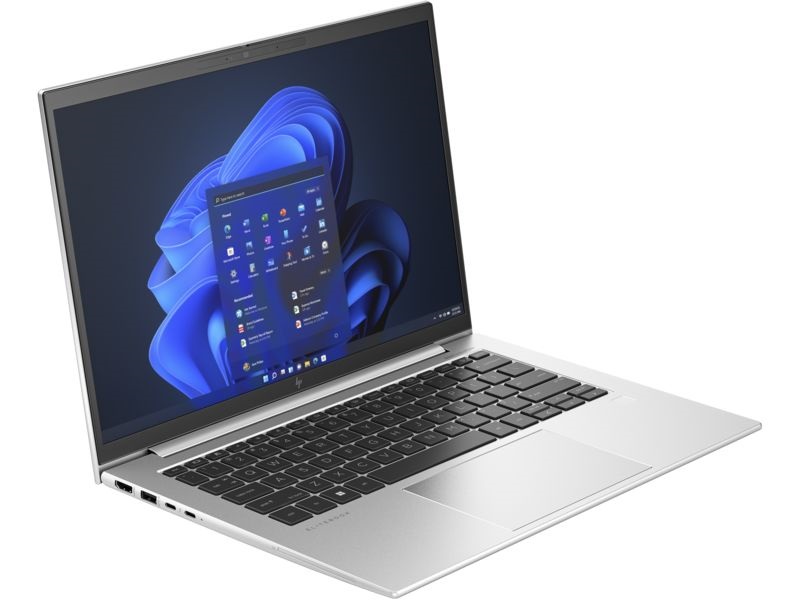 HP EliteBook 1040 G10 14"/Intel Core i7-1355U/16GB/512GB/Int.VGA/Win11 Pro/ezüst laptop