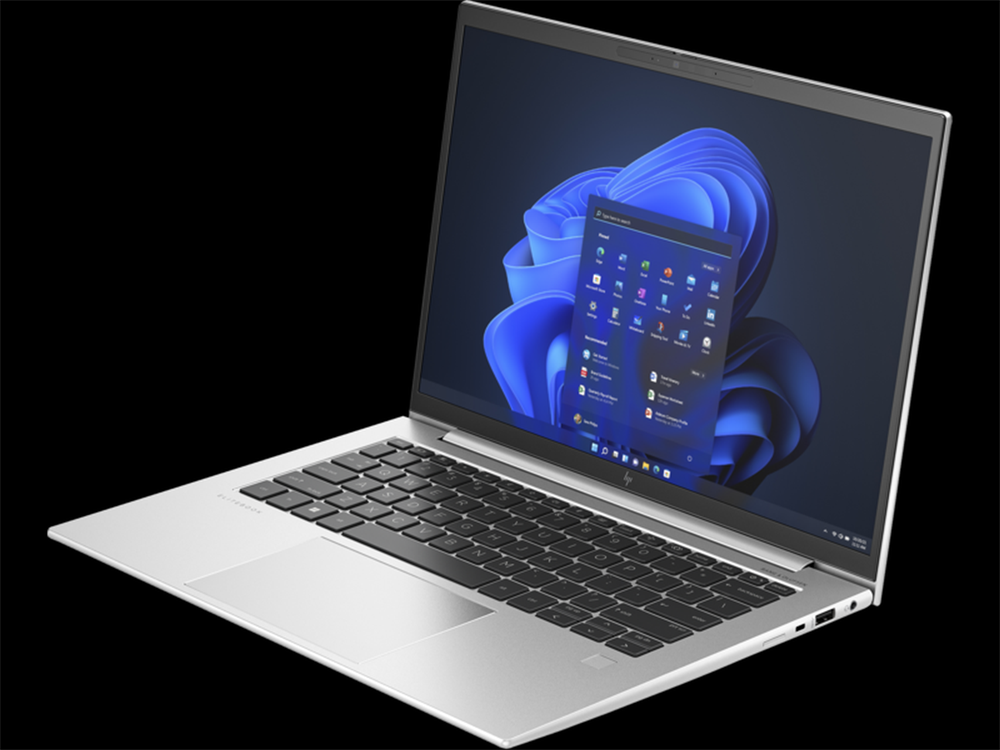 HP EliteBook 1040 G10 14"/Intel Core i7-1355U/16GB/512GB/Int.VGA/Win11 Pro/ezüst laptop