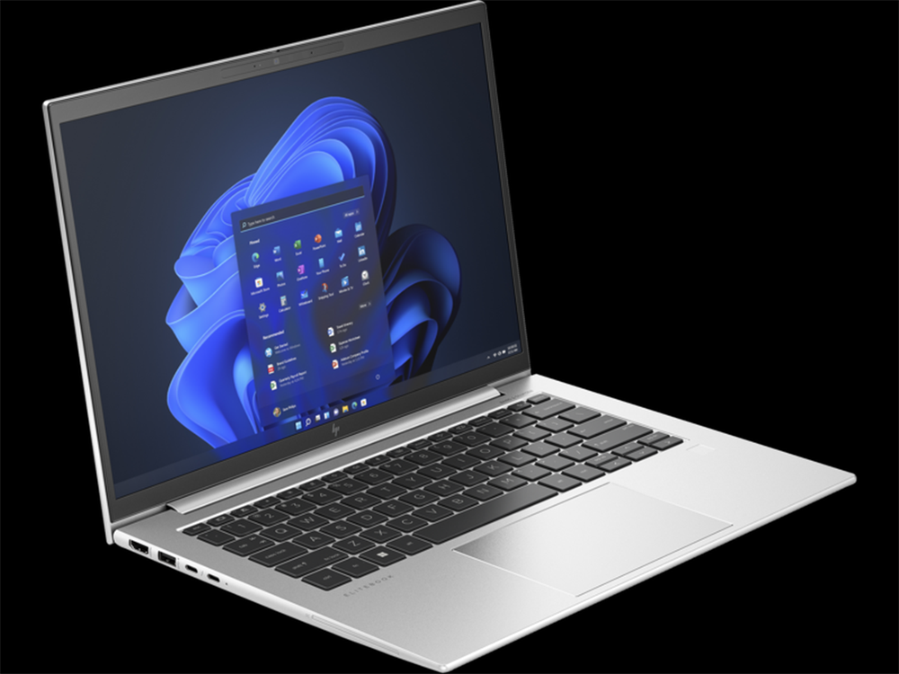 HP EliteBook 1040 G10 14"/Intel Core i7-1355U/16GB/512GB/Int.VGA/Win11 Pro/ezüst laptop