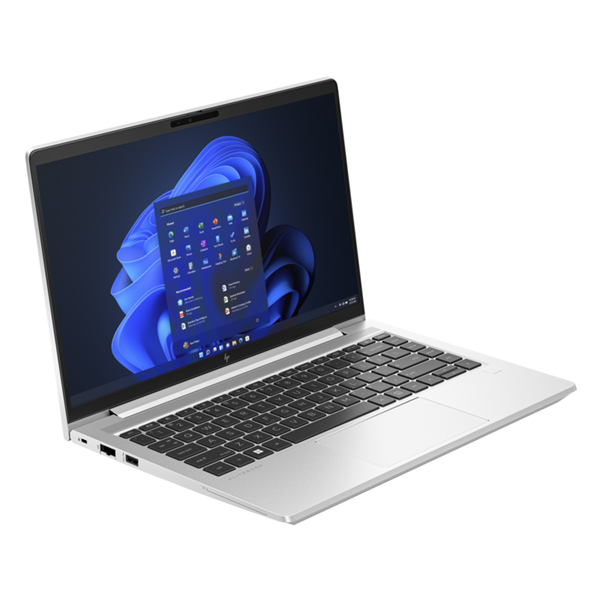 HP EliteBook 640 G10 14"FHD/Intel Core i5-1335U/8GB/512GB/Int.VGA/FreeDOS/ezüst laptop