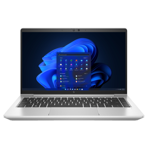 HP EliteBook 640 G9 14"FHD/Intel Core i5-1235U/16GB/512GB/Int.VGA/Win11 Pro/ezüst laptop