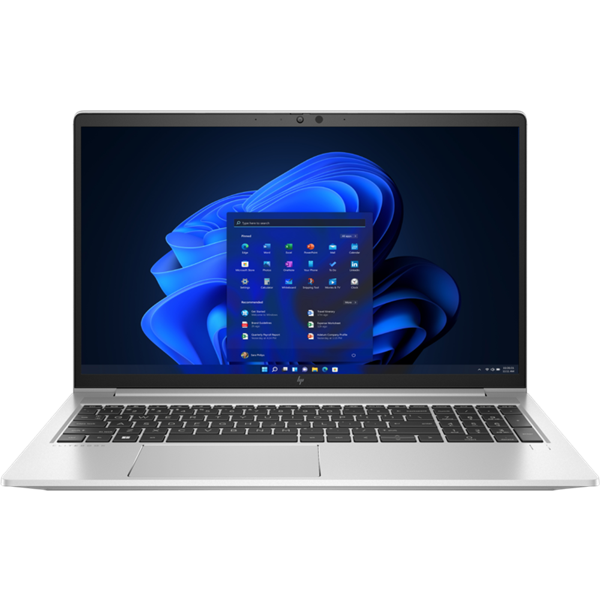 HP EliteBook 650 G9 15,6"FHD/Intel Core i5-1235U/8GB/256GB/Int.VGA/Win10 Pro/ezüst laptop