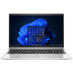 HP EliteBook 650 G9 15,6"FHD/Intel Core i5-1235U/8GB/256GB/Int.VGA/Win10 Pro/ezüst laptop