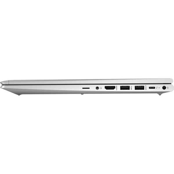 HP EliteBook 650 G9 15,6"FHD/Intel Core i5-1235U/8GB/256GB/Int.VGA/Win10 Pro/ezüst laptop