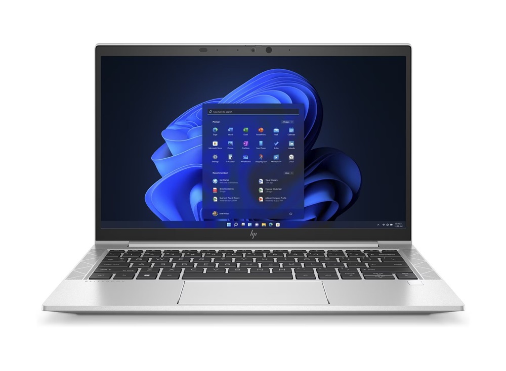 HP EliteBook 830 G8 13,3"FHD/Intel Core i5-1135G7/16GB/512GB/Int.VGA/Win11 Pro/ezüst laptop