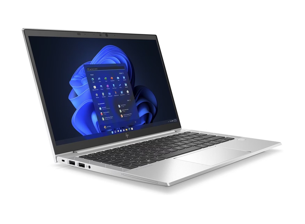 HP EliteBook 830 G8 13,3"FHD/Intel Core i5-1135G7/16GB/512GB/Int.VGA/Win11 Pro/ezüst laptop